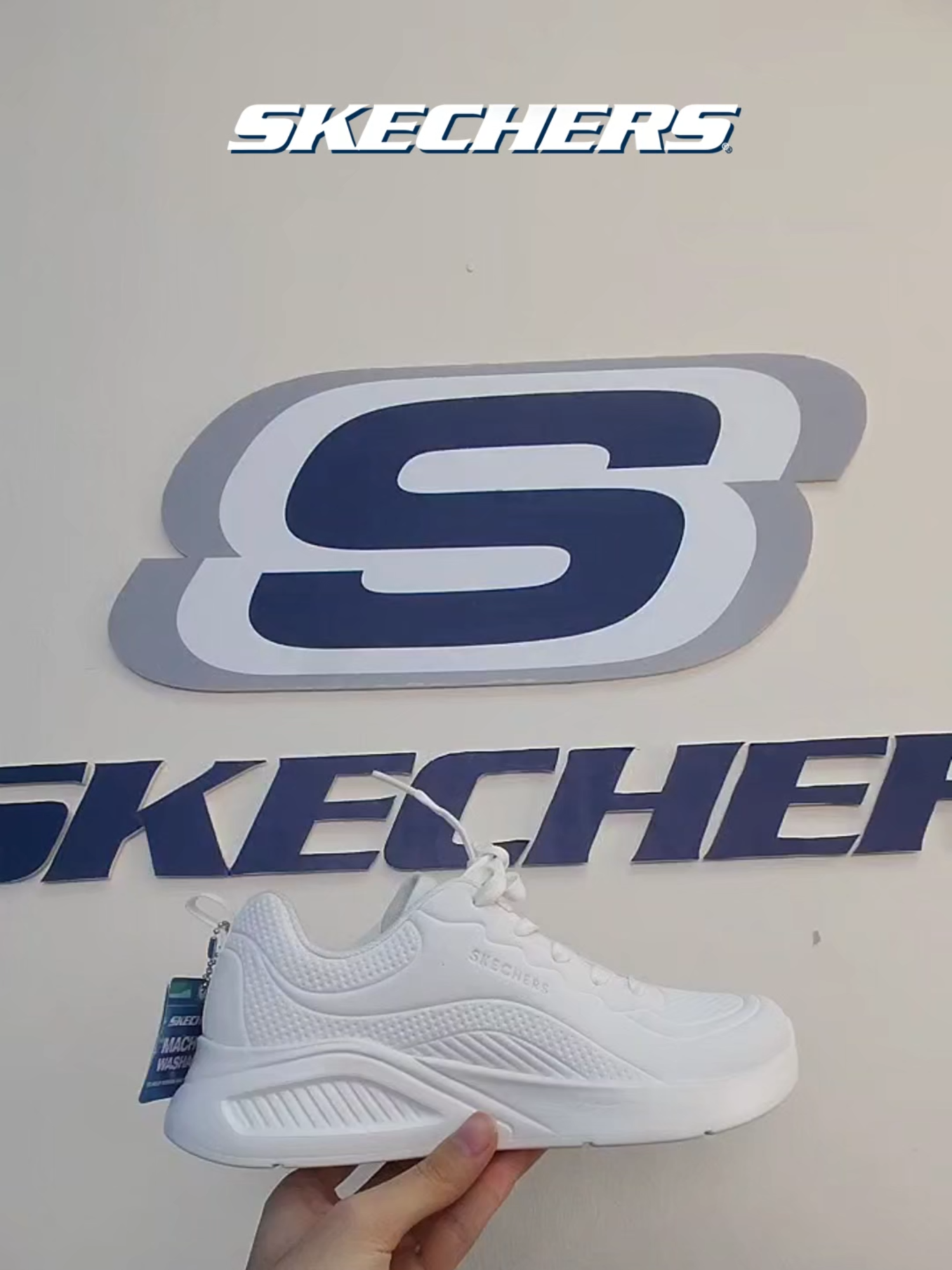 @SKECHERS MY LIFESTYLE