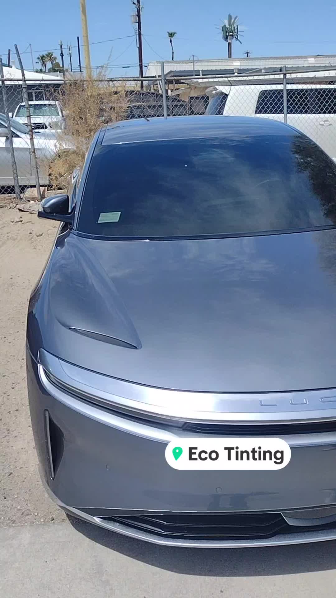 @Eco Tinting
