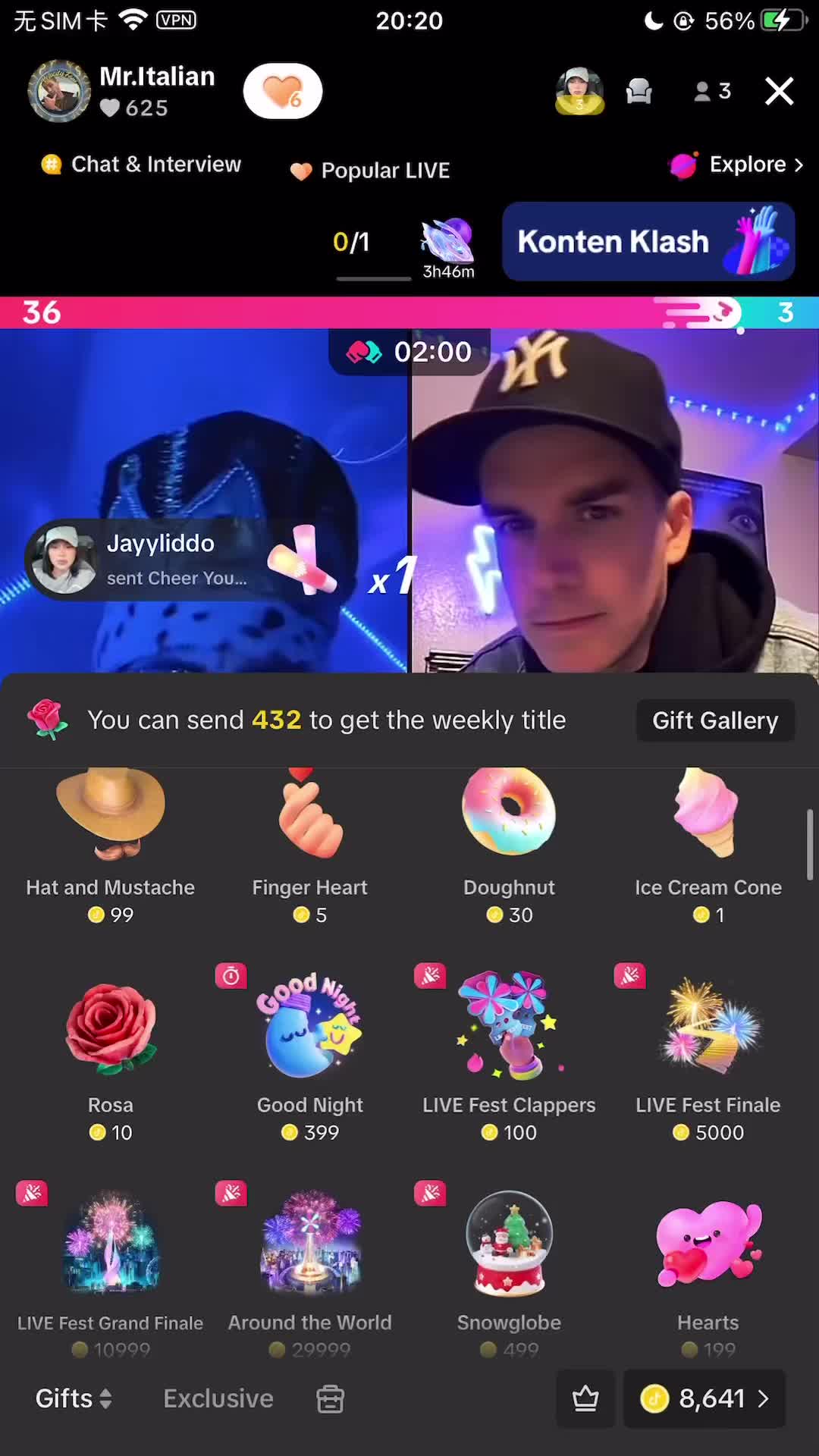 @Boss