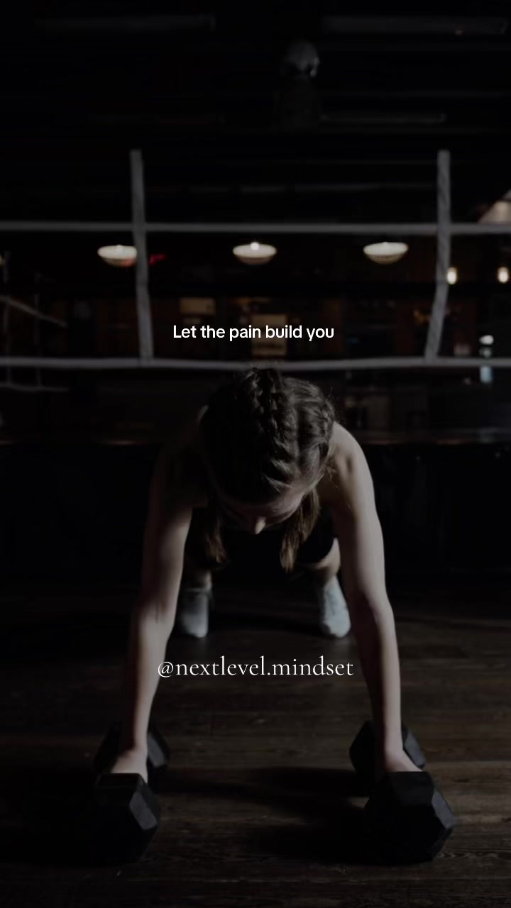@The next level mindset