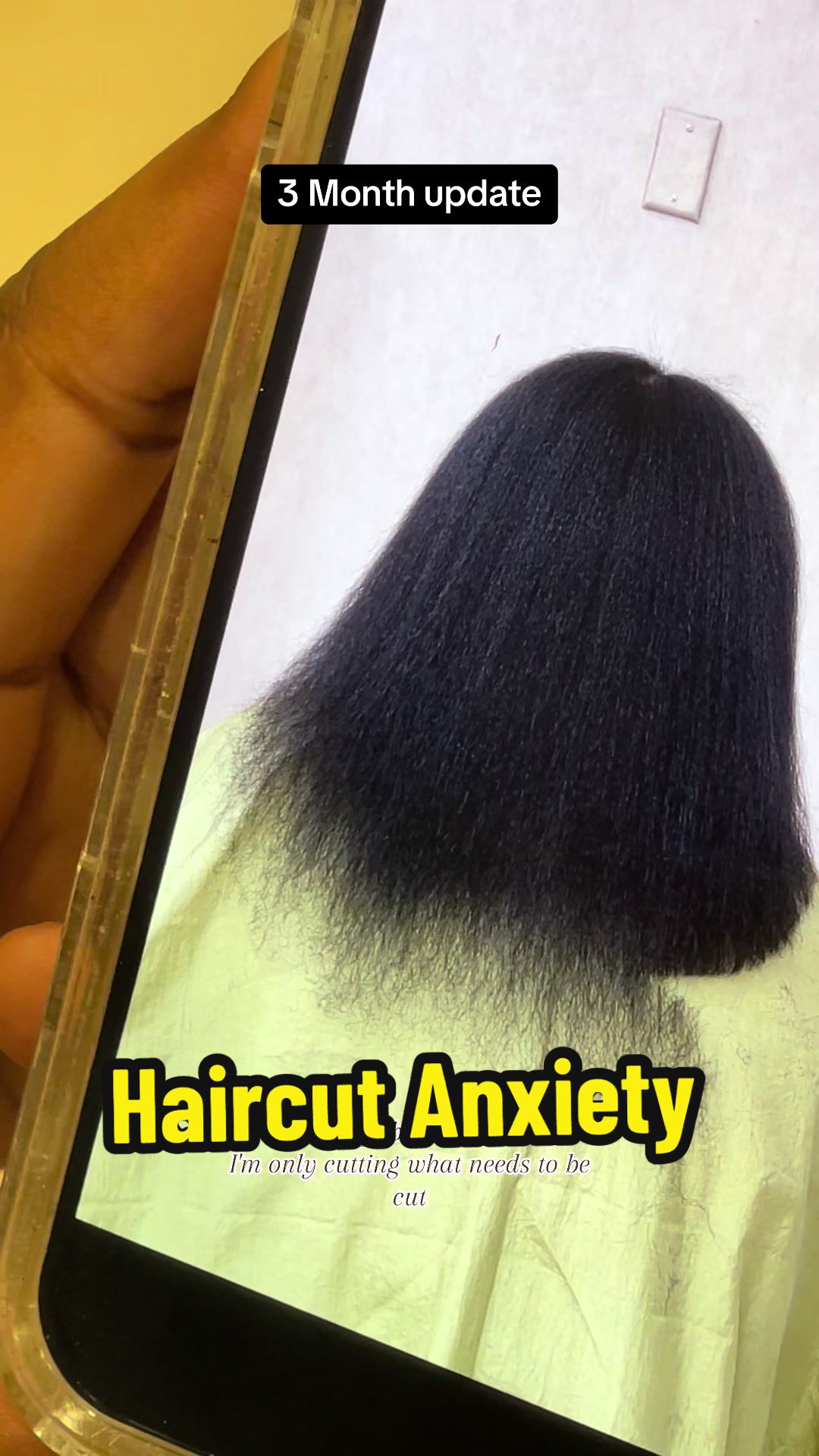 @Tracey D. ➰ Curl Specialist