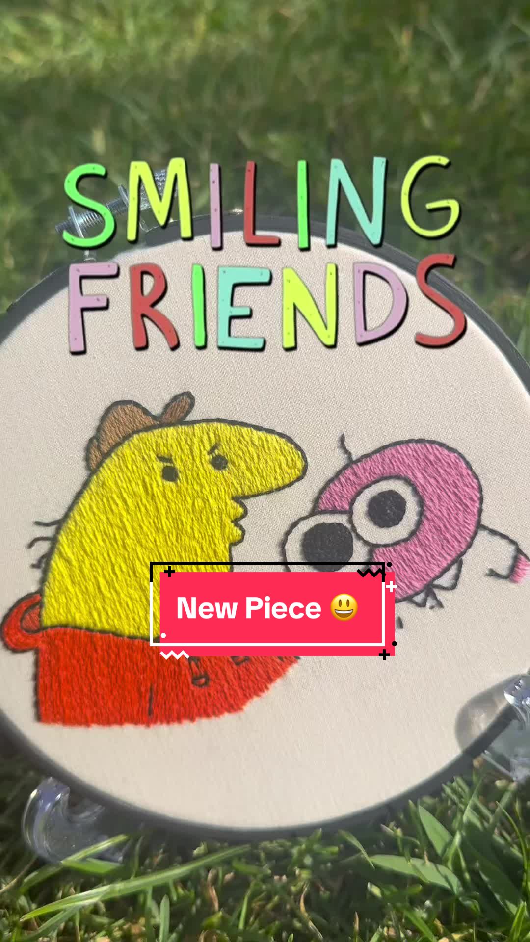 @Shawnasty Embroidery