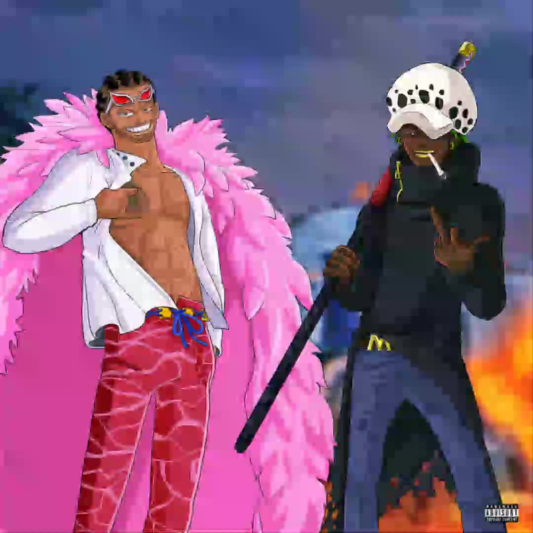 @Anime/Manga Hip Hop ⛩️🥷🏿