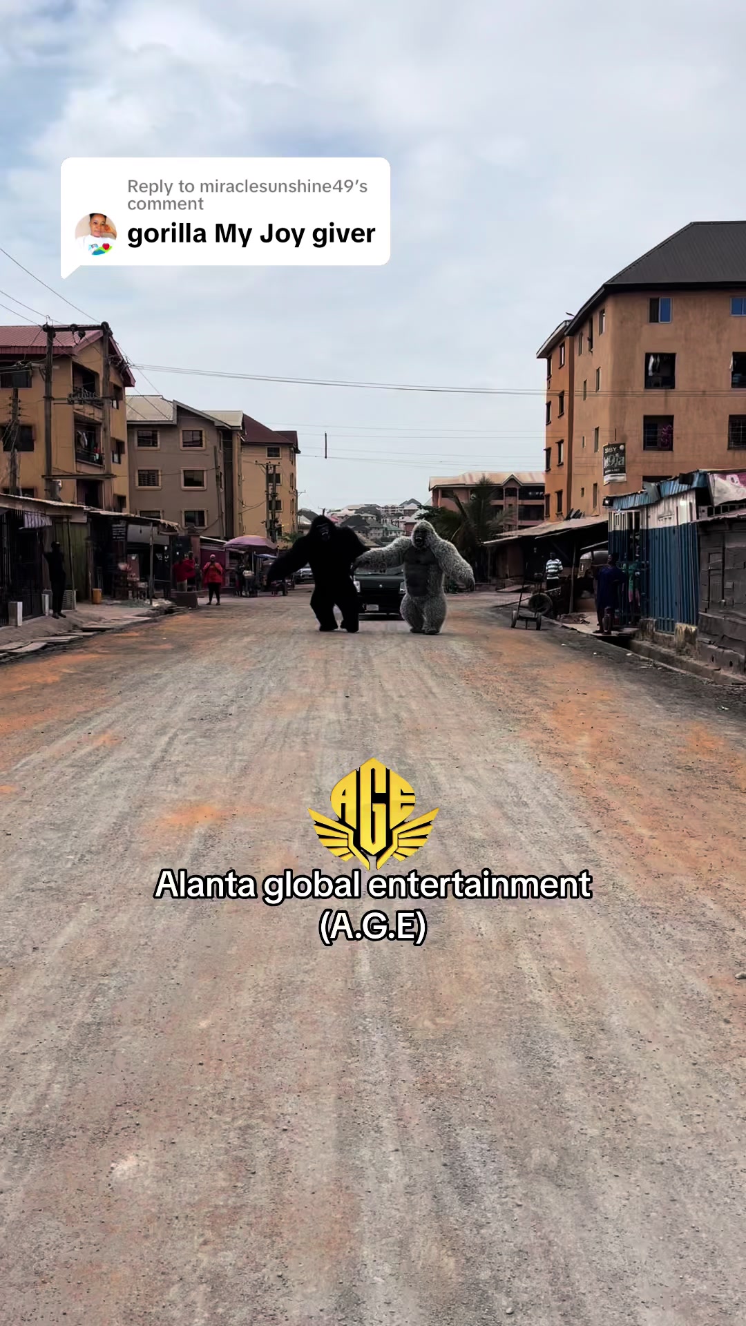 @ALANTA GLOBAL ENTERTAINMENT