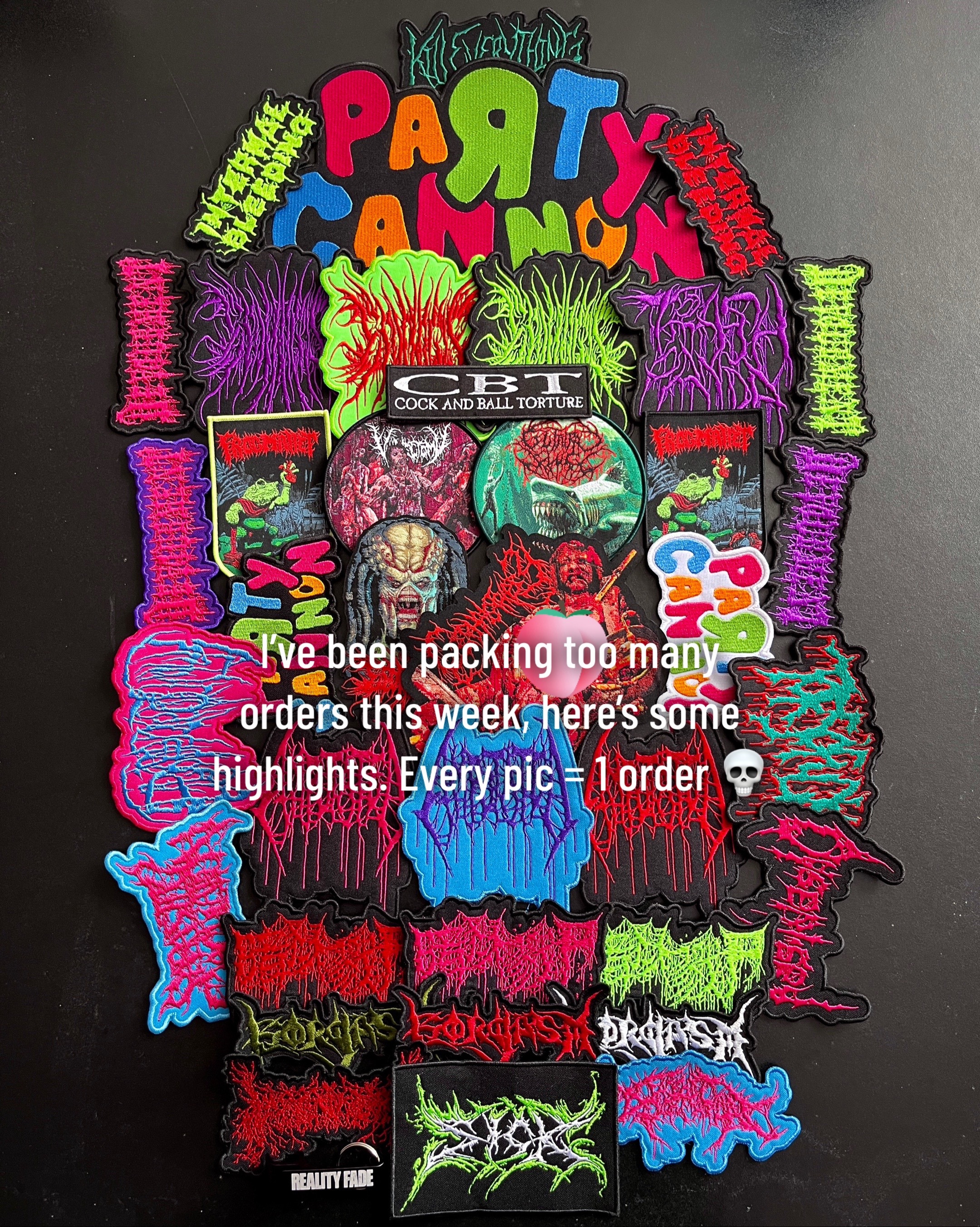 @Reality Fade Merch