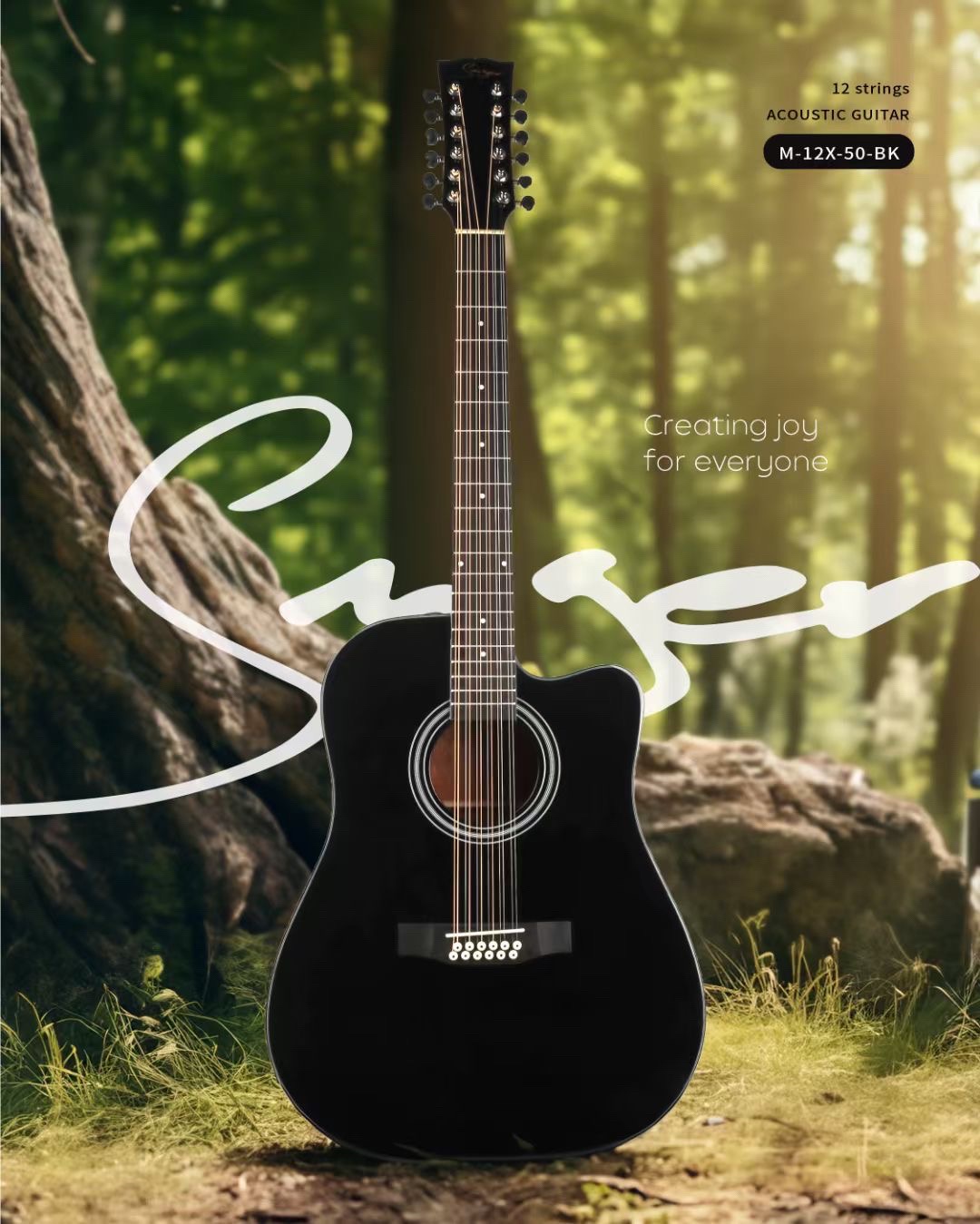 @Guitar manufacturer VinesMusic