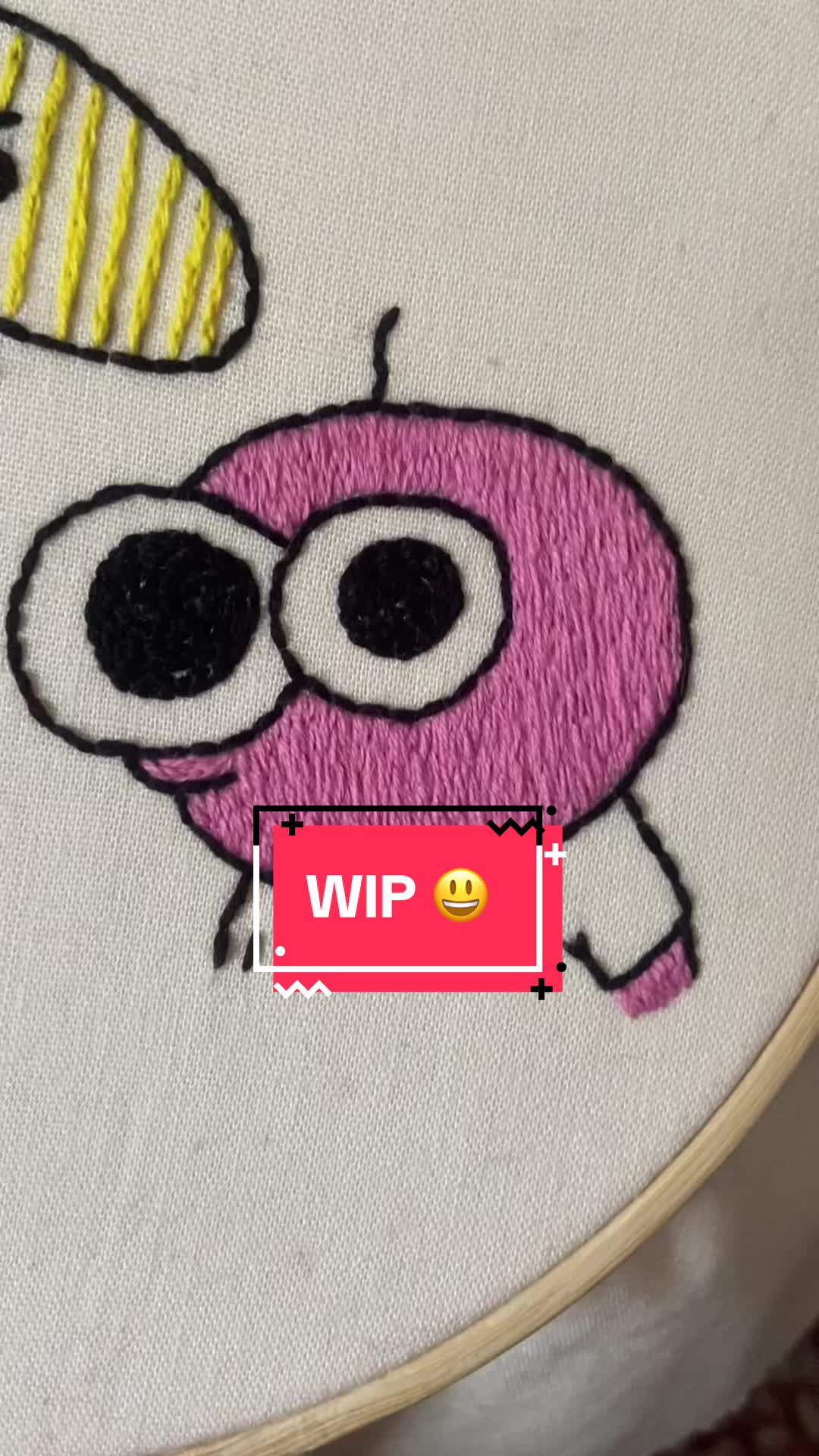 @Shawnasty Embroidery