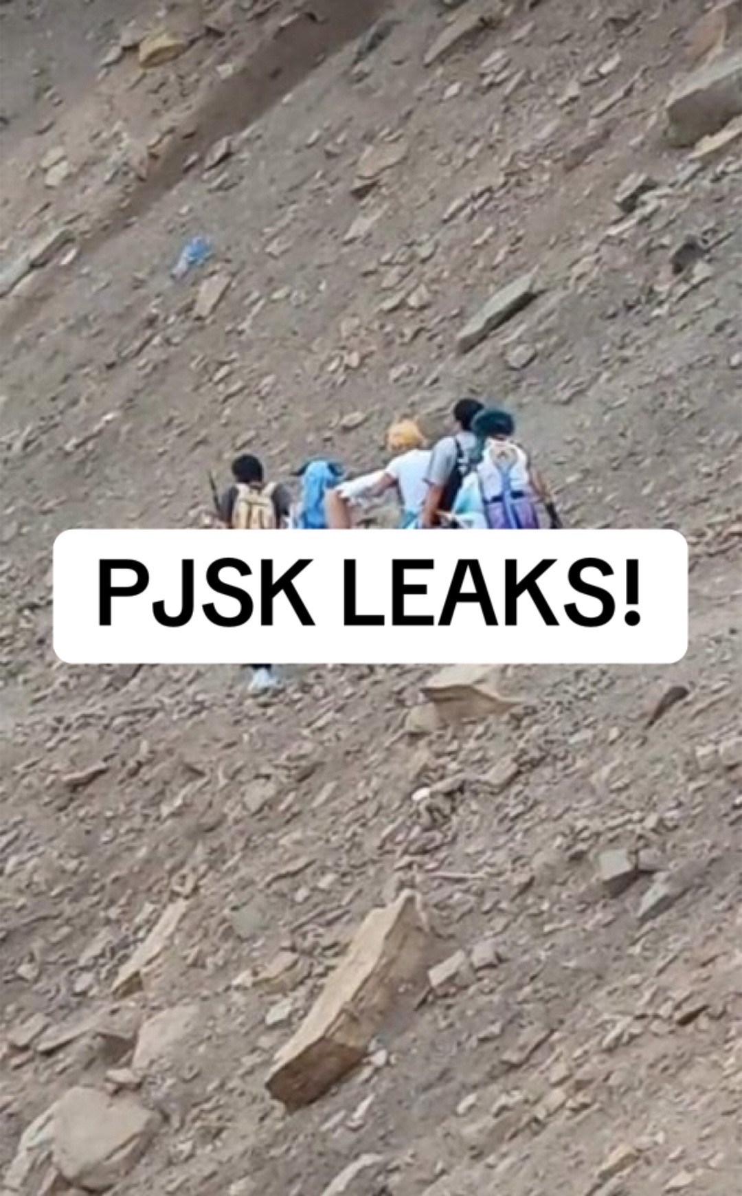 @Project sekai leaks!