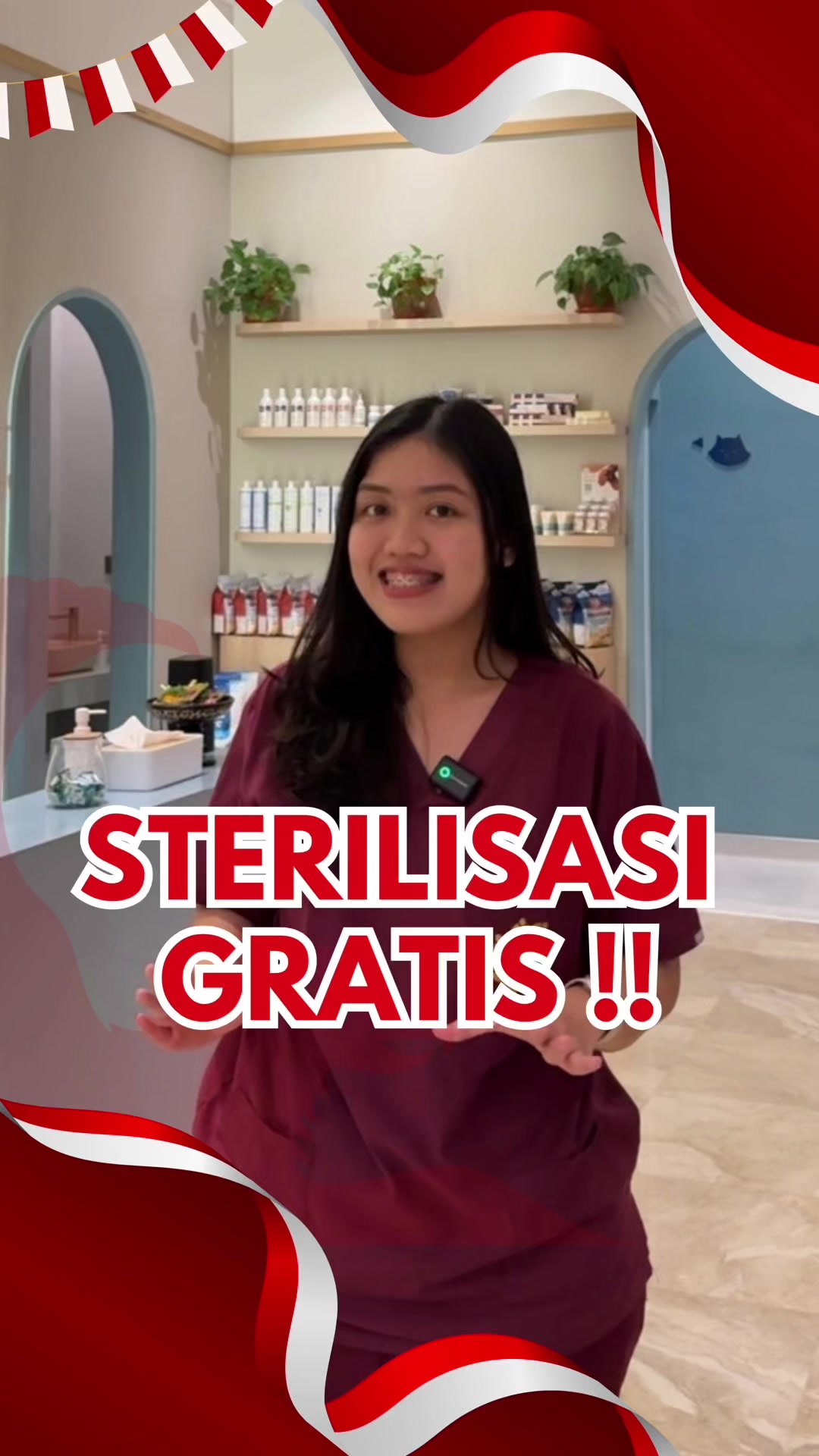 @kedonganan vet
