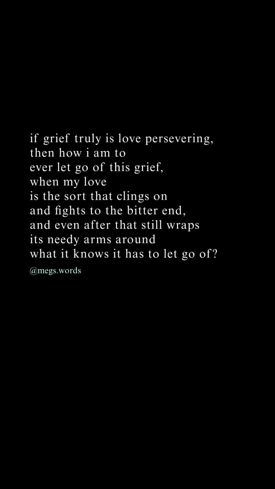 @meg&rsquo;s words 🌱
