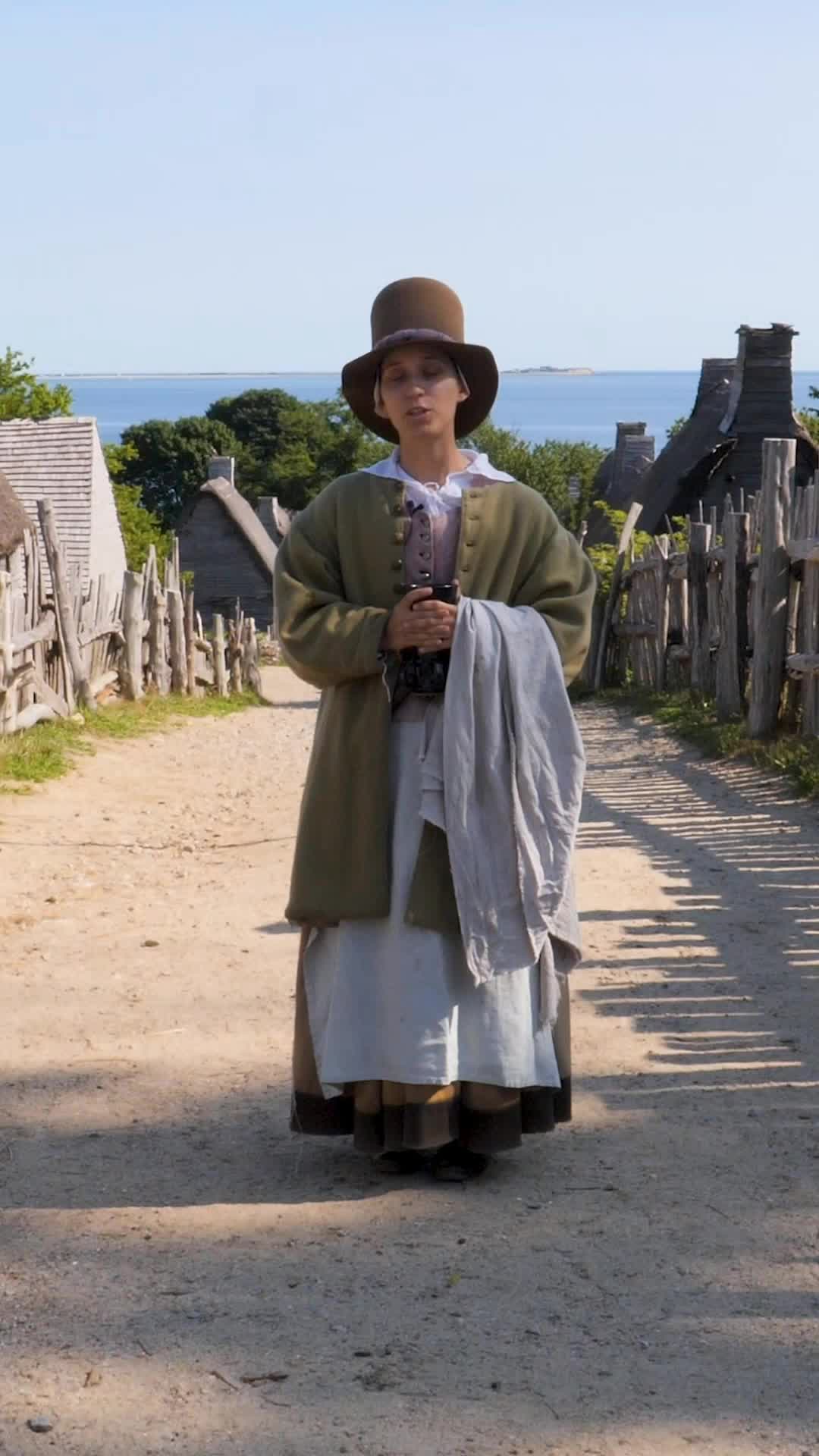 @Plimoth Patuxet Museums
