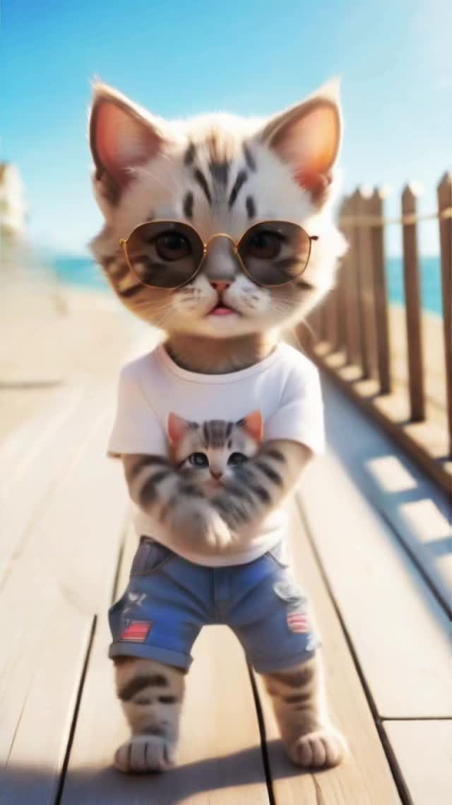 @Dance喵