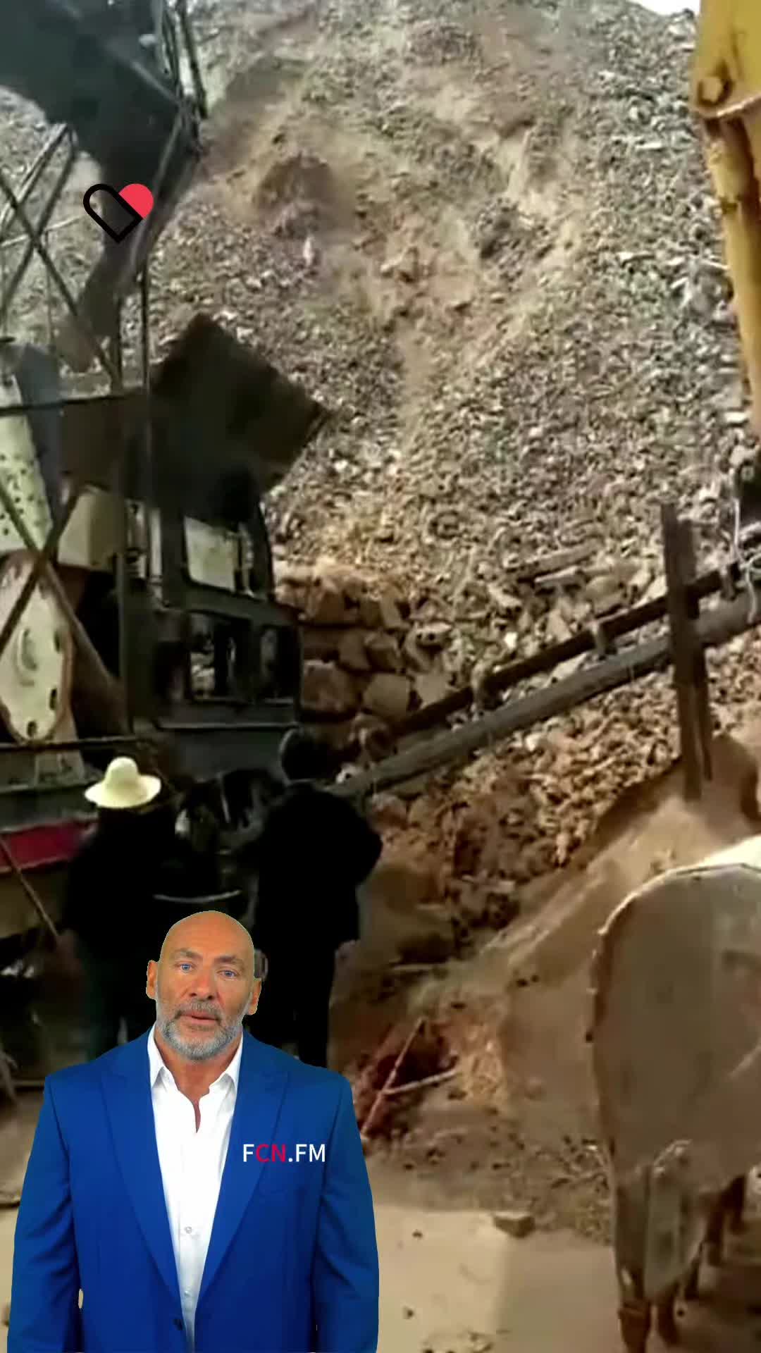 @FCN.FM Mining Machine