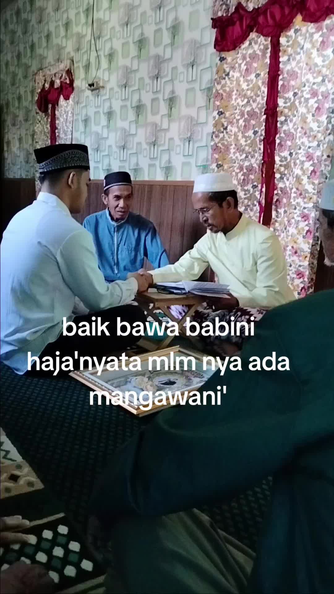 @CS julak ram" Kandangan hss