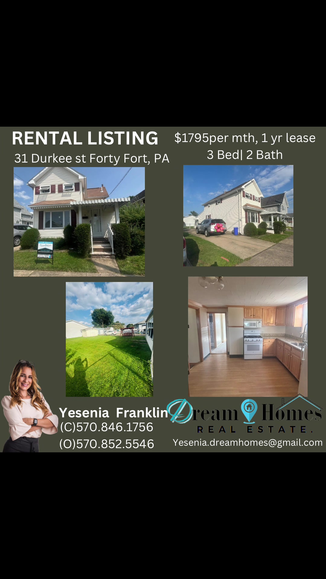 @Yesenia NEPA Realtor