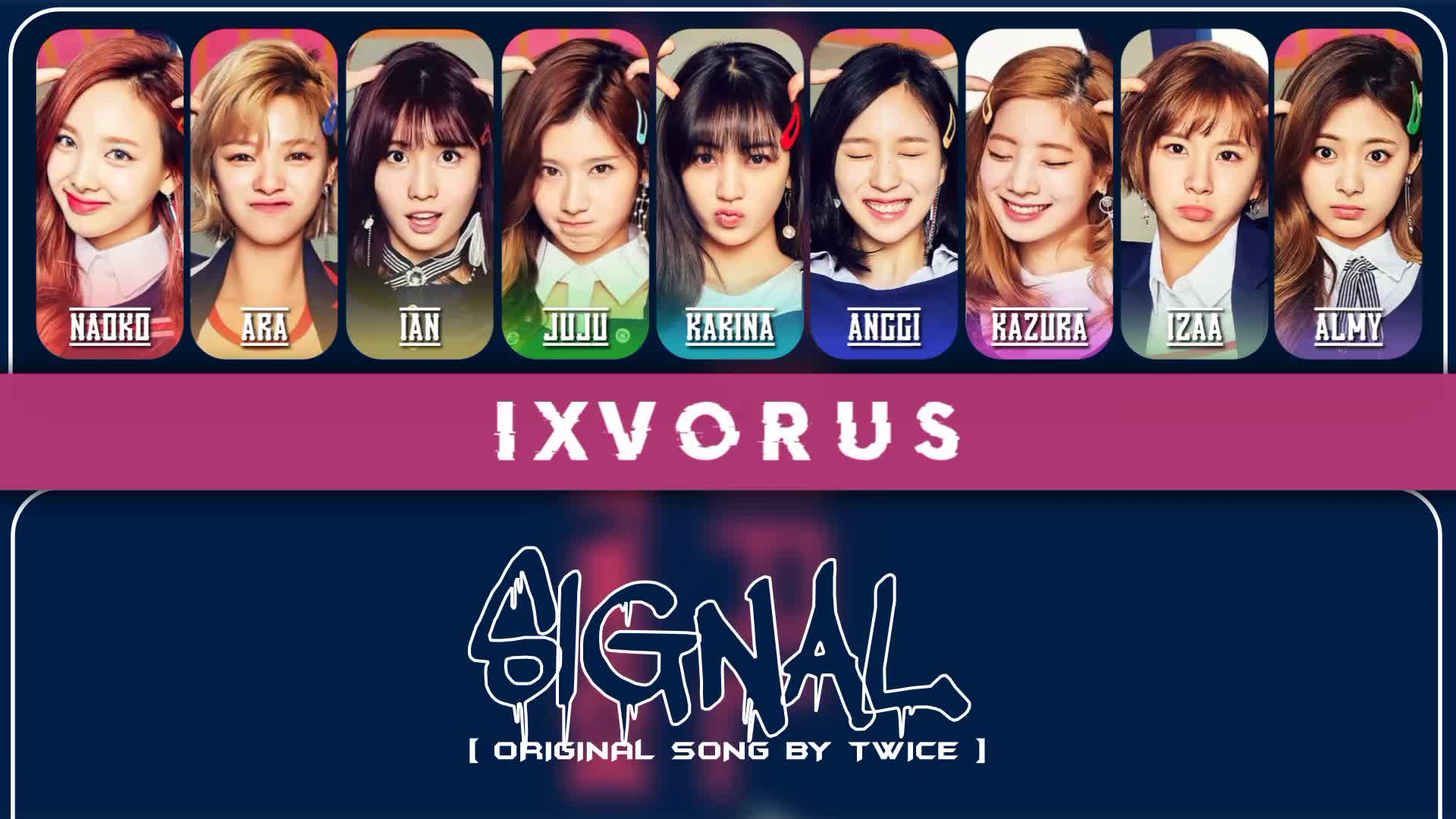 @IX&nabla;&empty;RUS ENTERTAINMENT