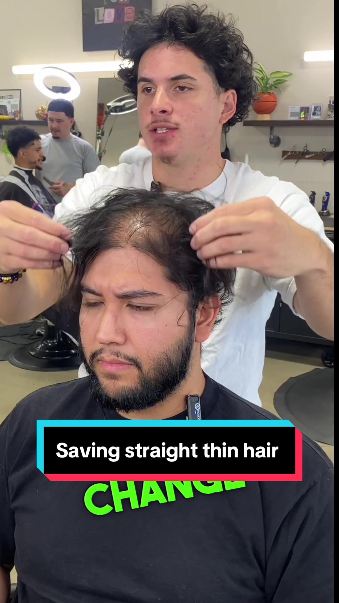@Temecula barber-Chris Khoury