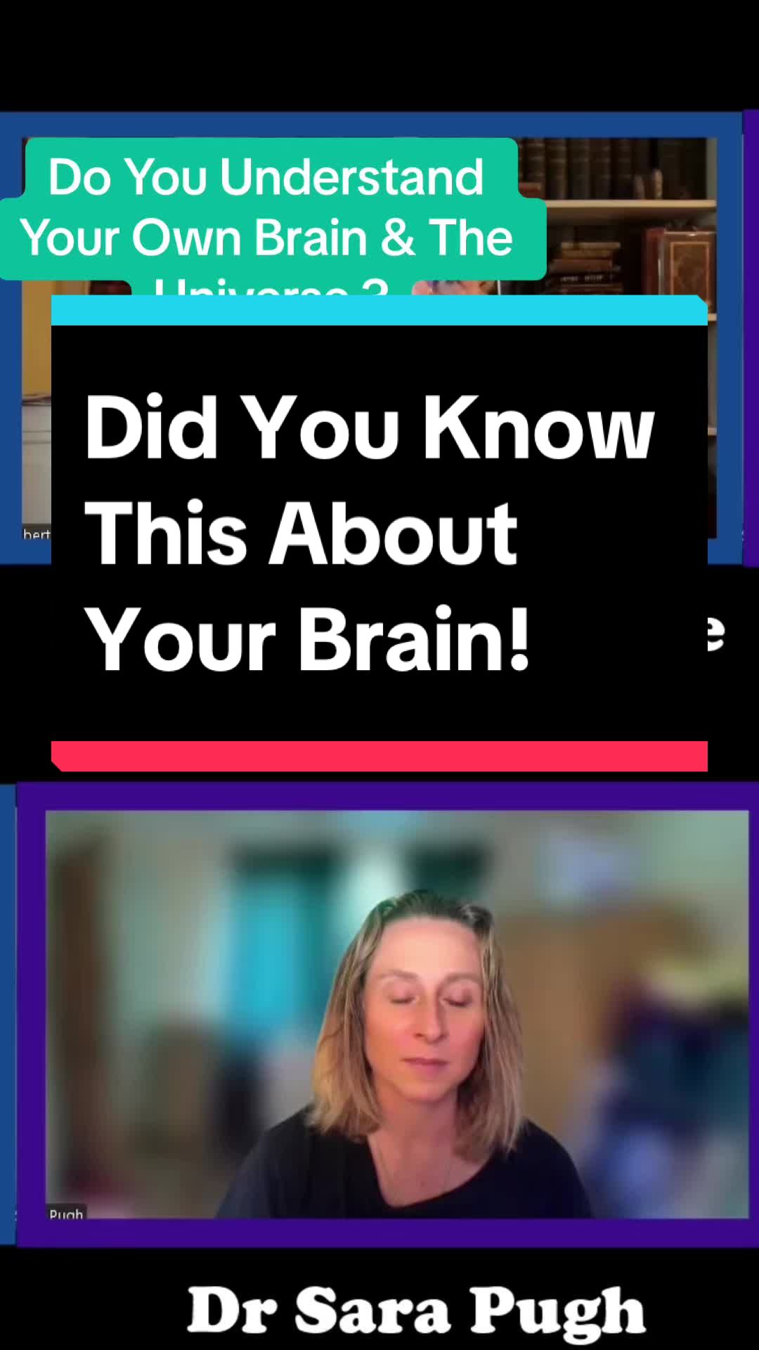 @Dr Sara Pugh PhD