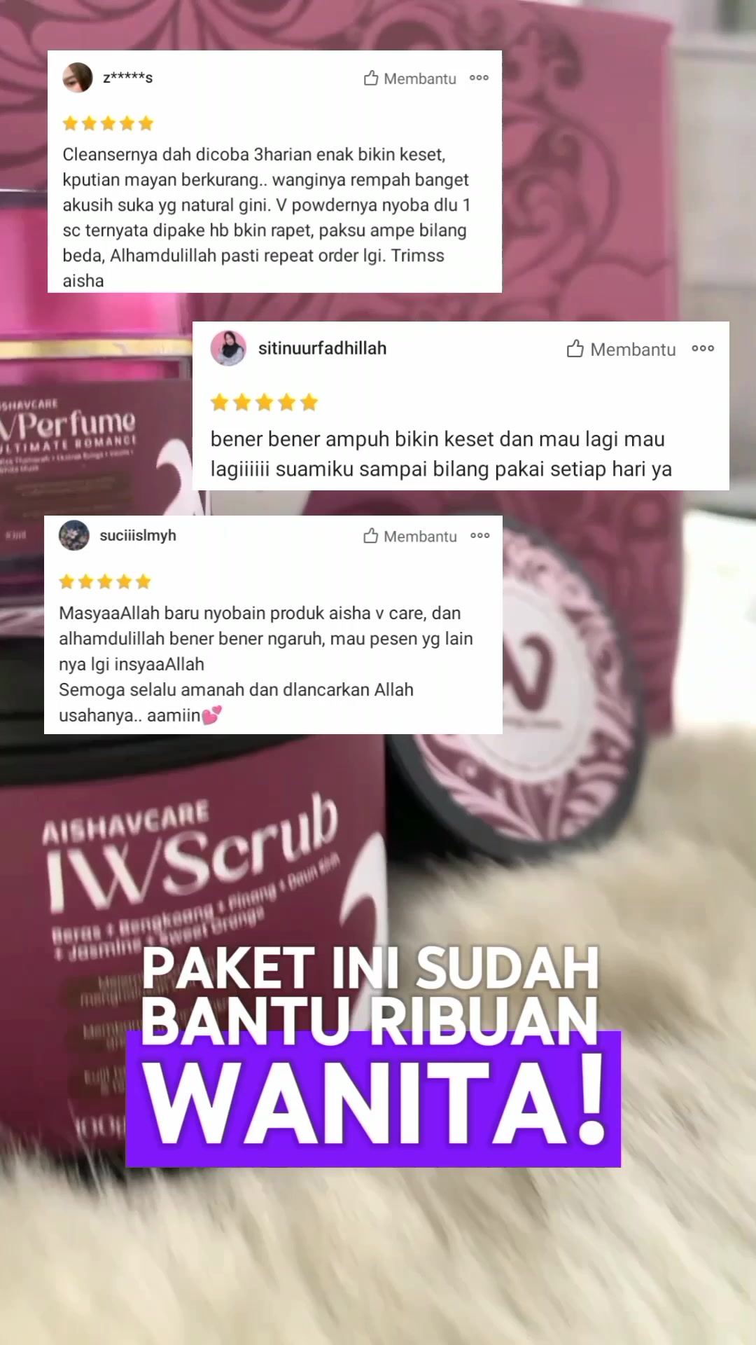 @Aisha V-Care