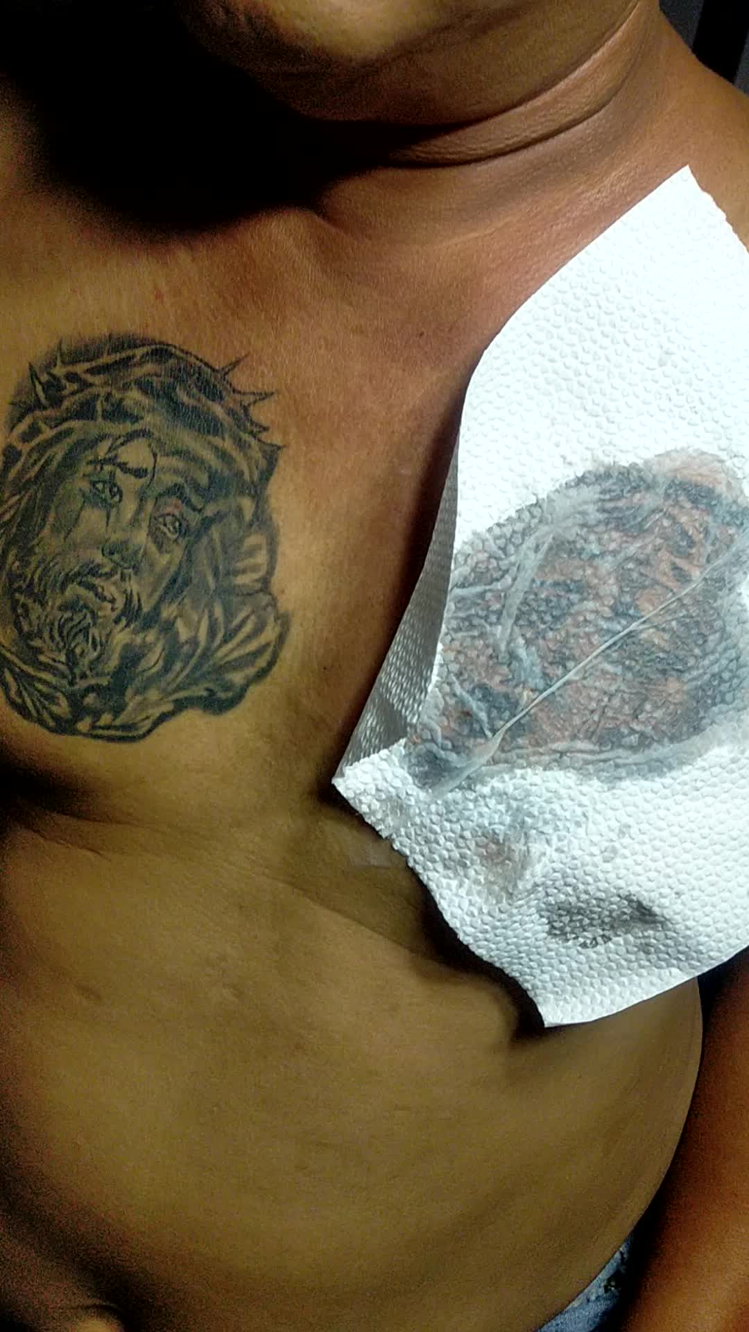 @calvin cruz tattoo