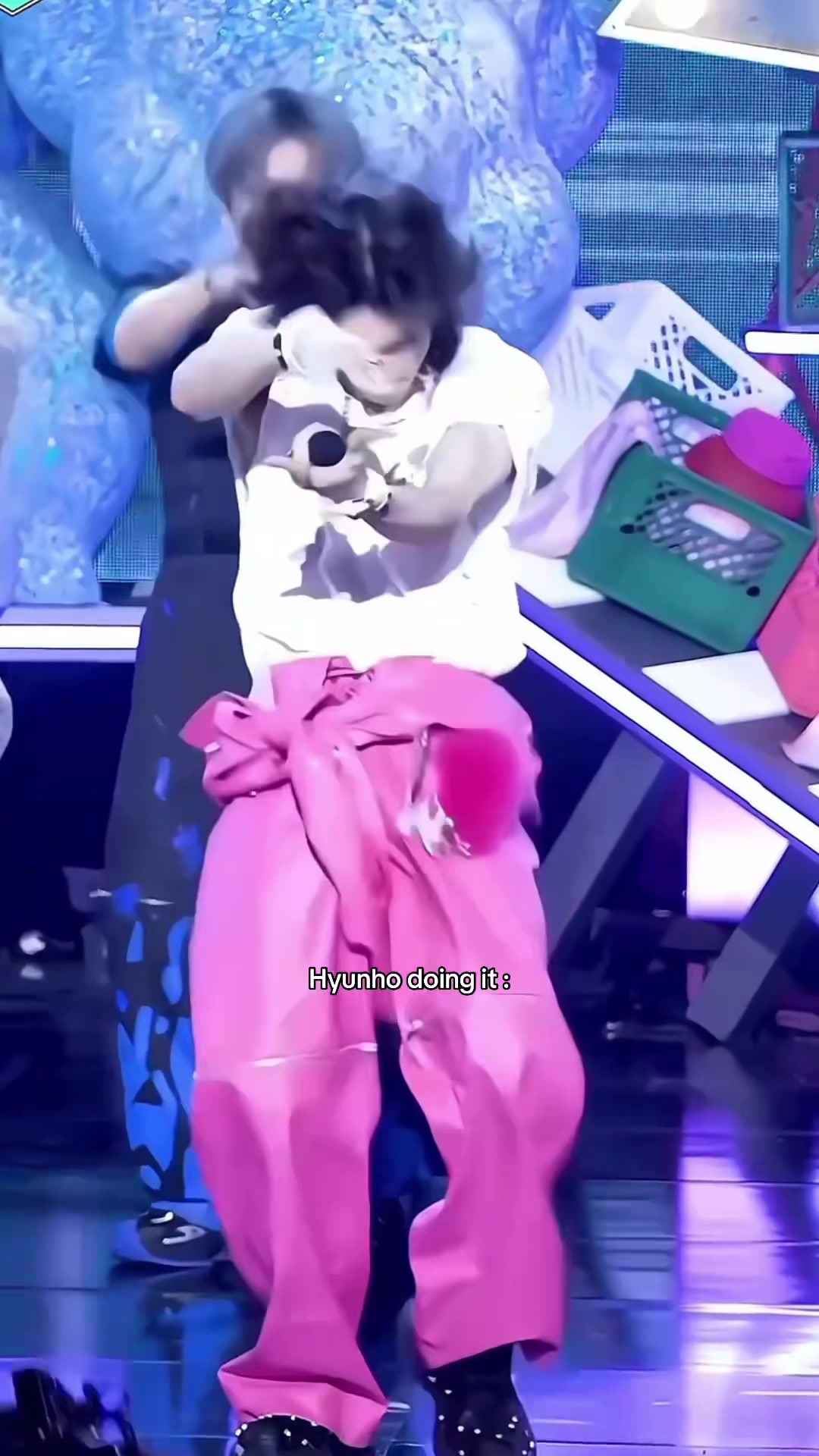@Hyunjin～♡