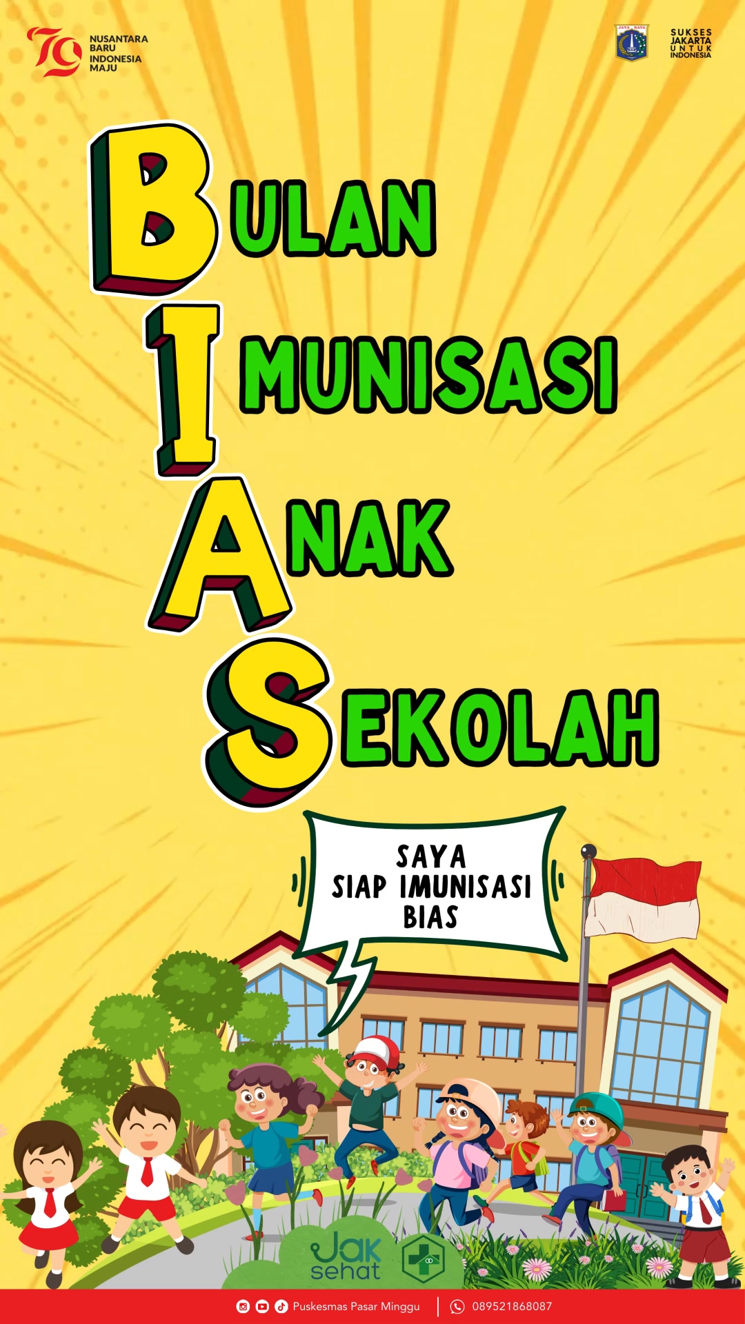 @Puskesmas Pasar Minggu