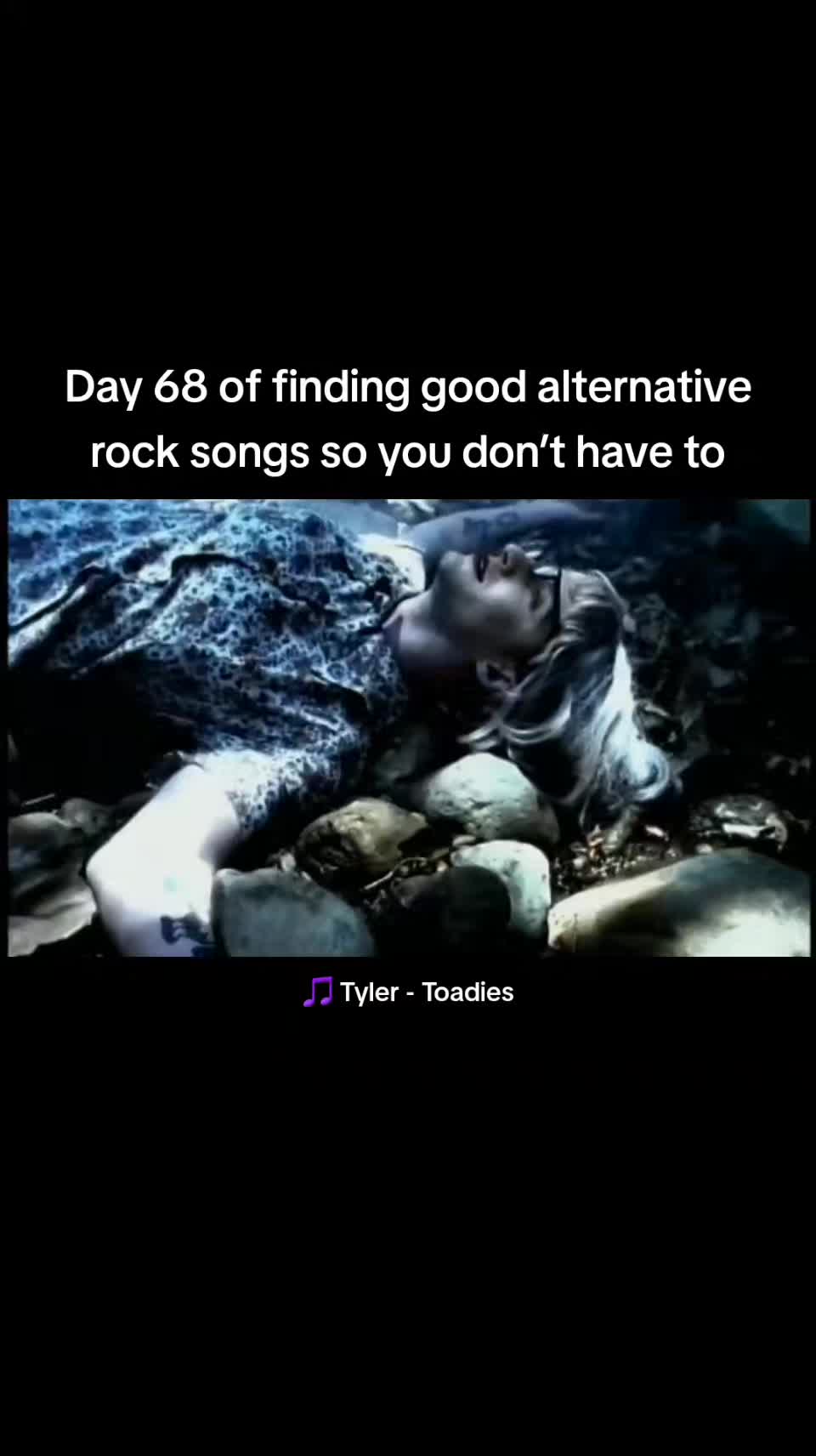 @Rock Me Everyday