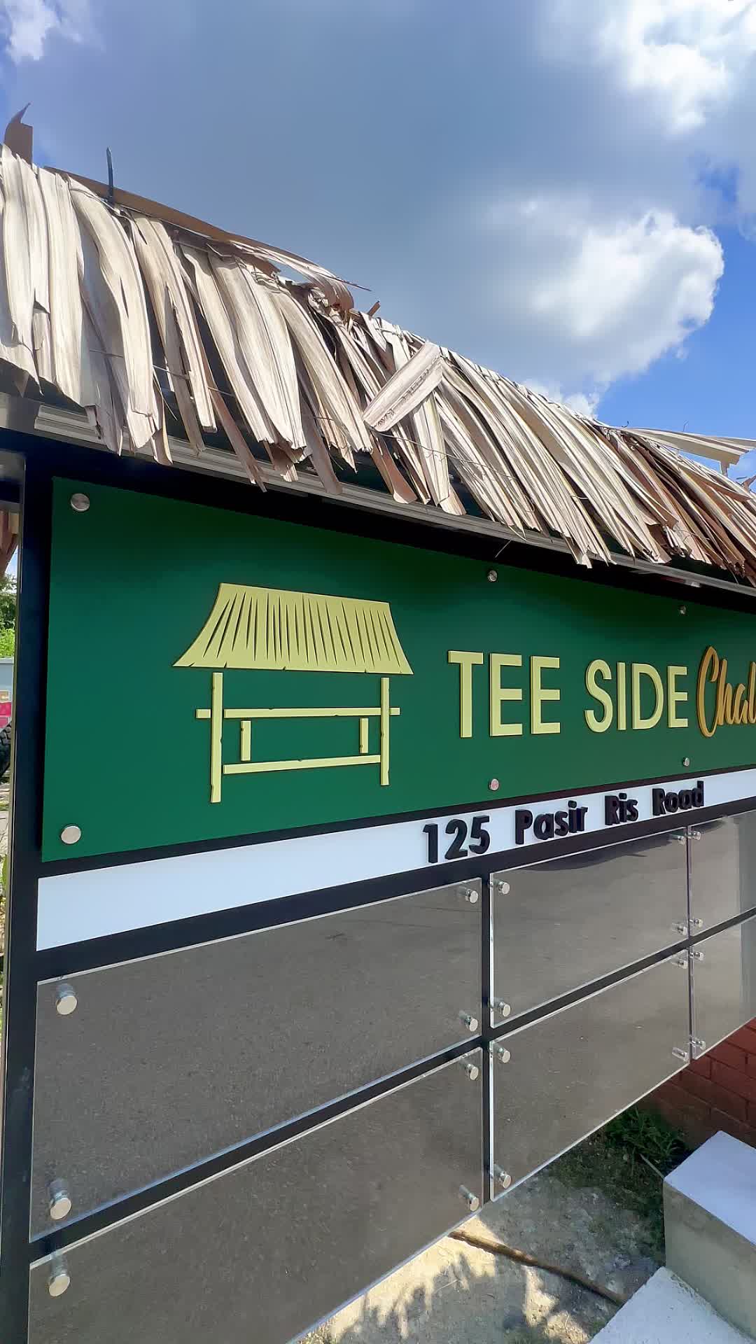 @Tee Side Chalet @ Pasir Ris