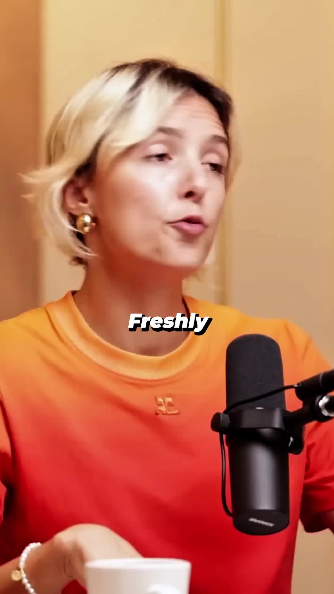 @Marie Talks