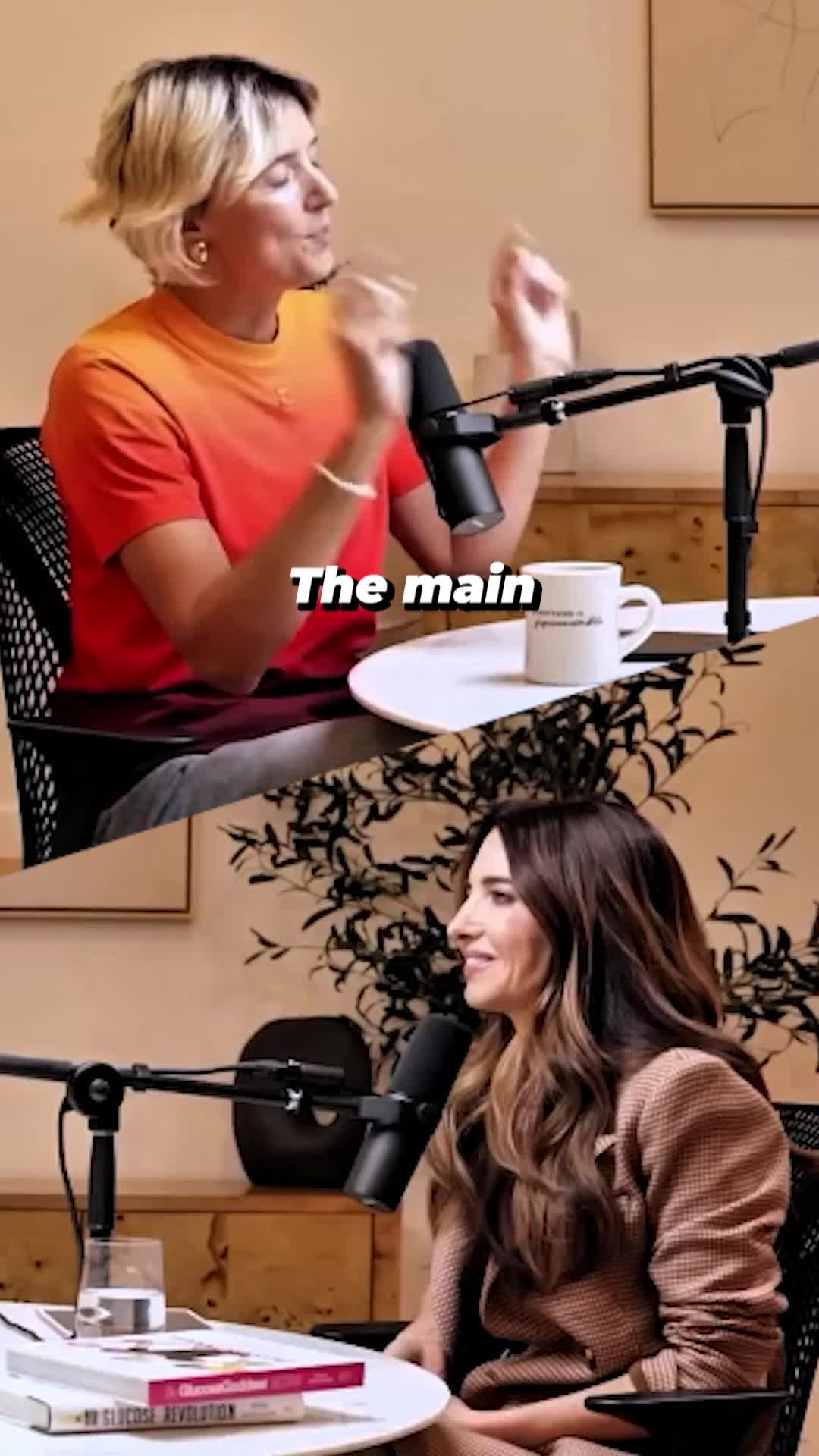 @Marie Talks