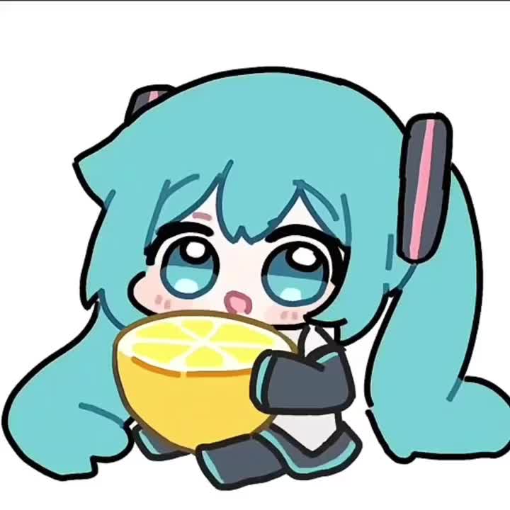 @Miku items shop
