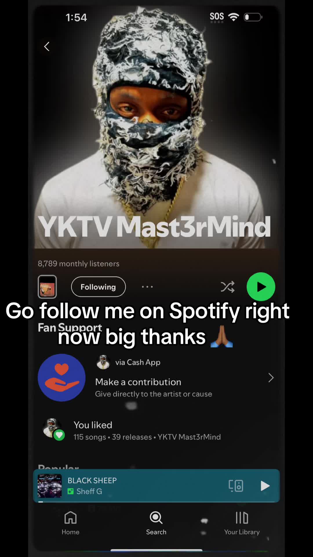 @YKTV Mast3rMind