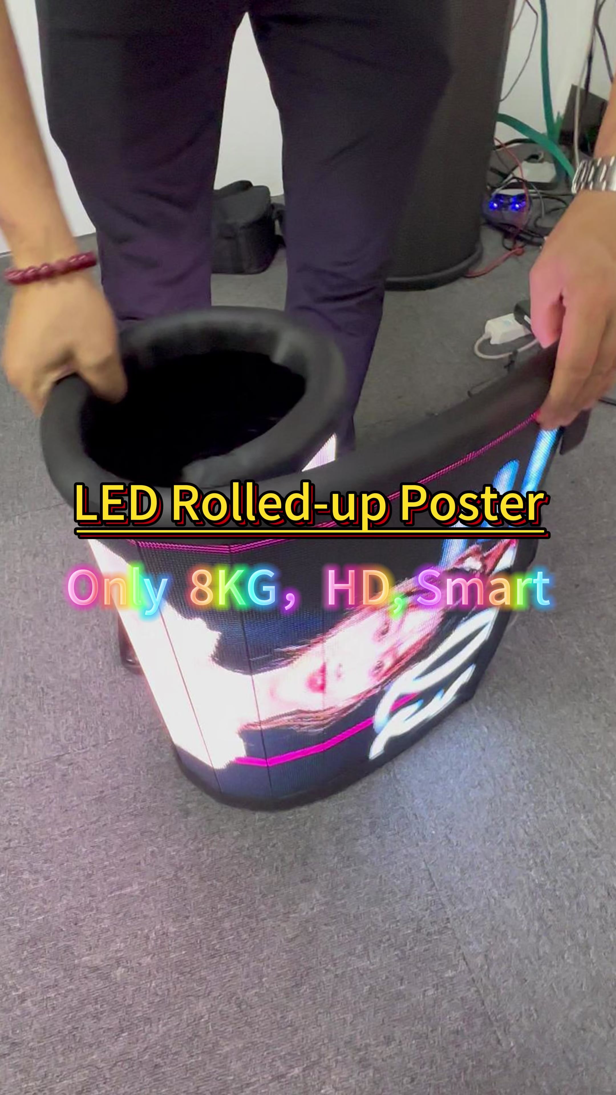 @HTU-LED&LCD Display