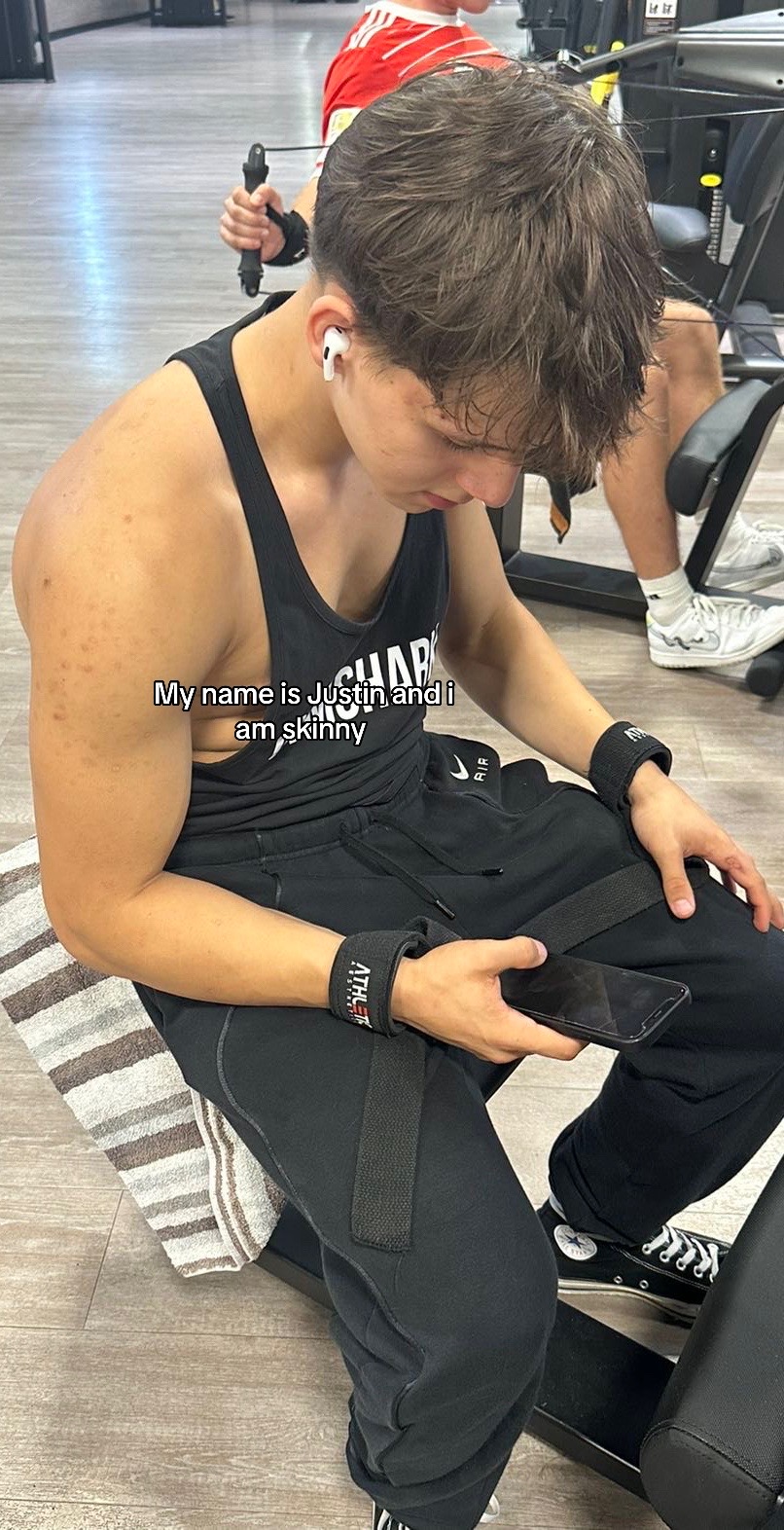 @Justin