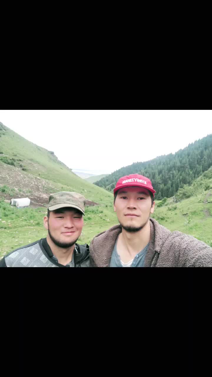 @Kubanychbek