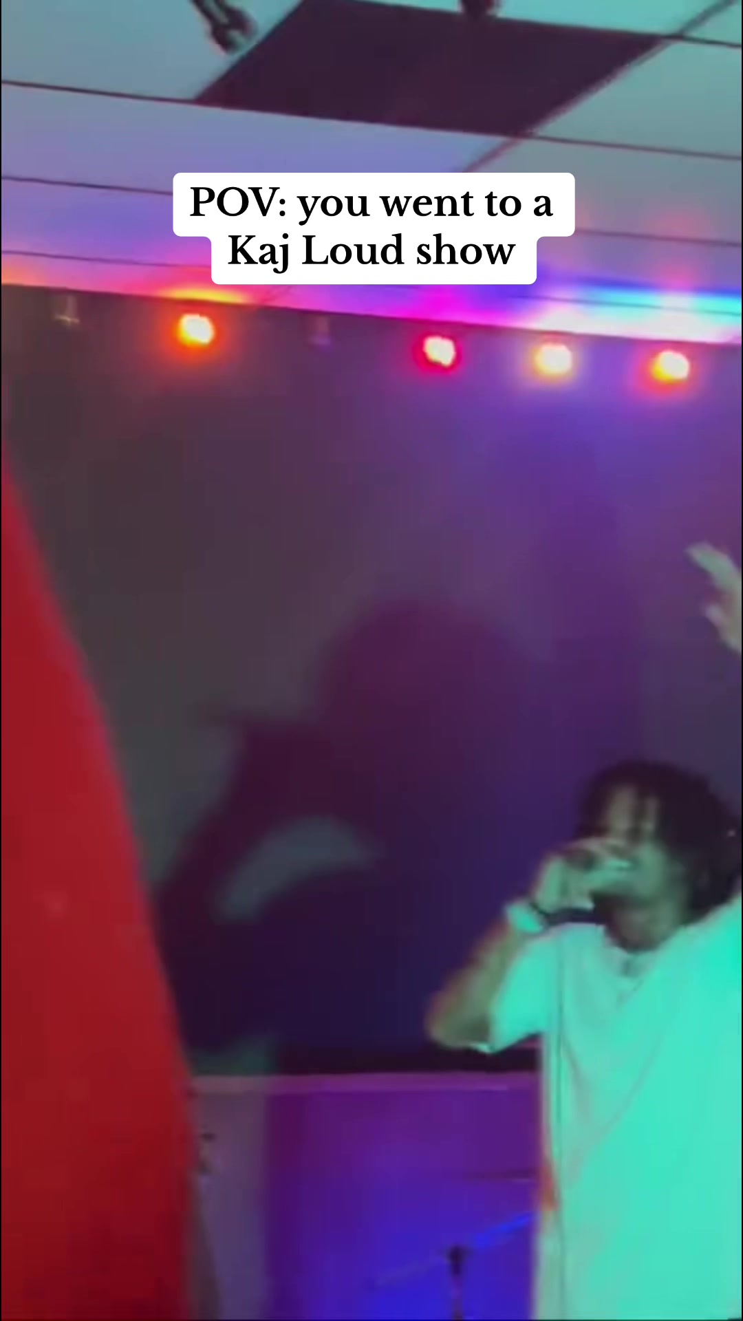 @Kaj Loud