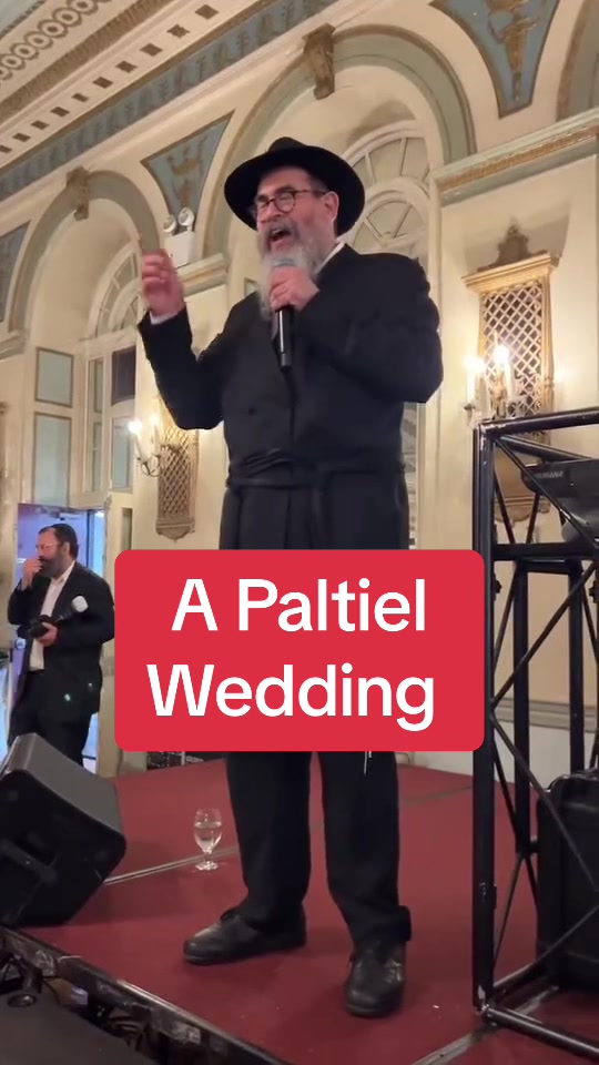 @Rabbi Yossi Paltiel
