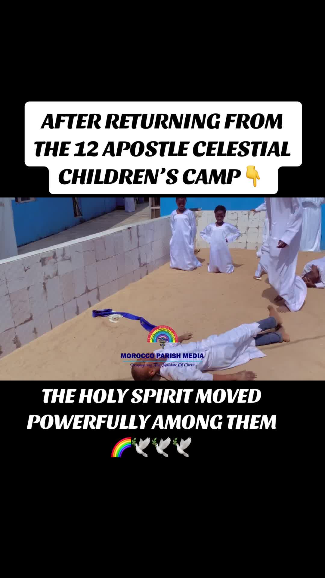 @C.C.C MOROCCO PARISH
