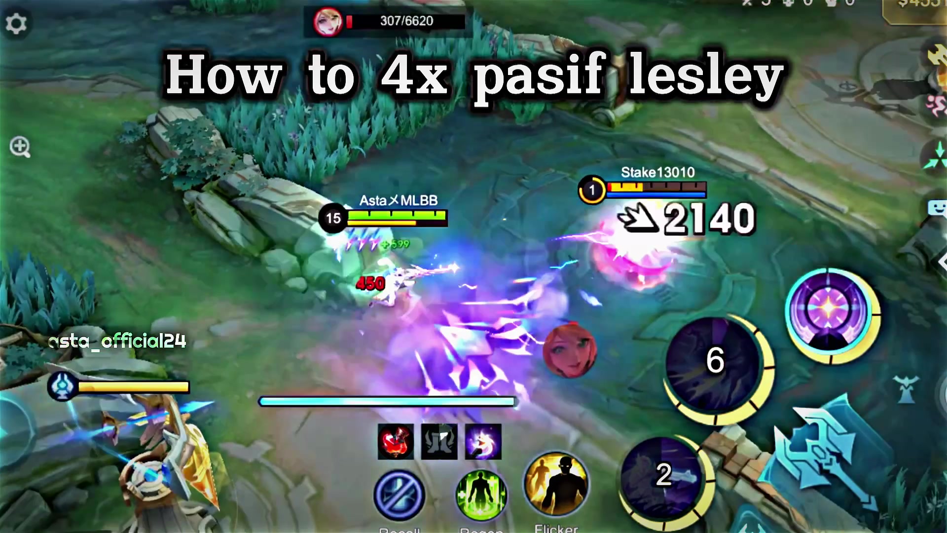 @Asta ツ&bull;MLBB