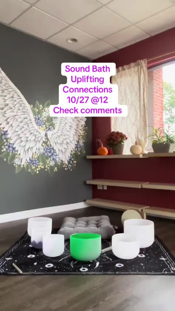 @Uplifting Connections