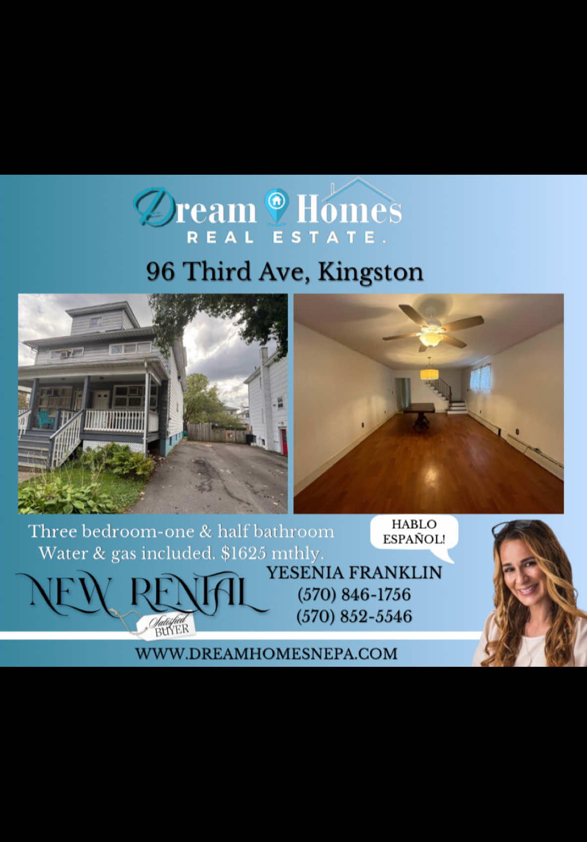 @Yesenia NEPA Realtor