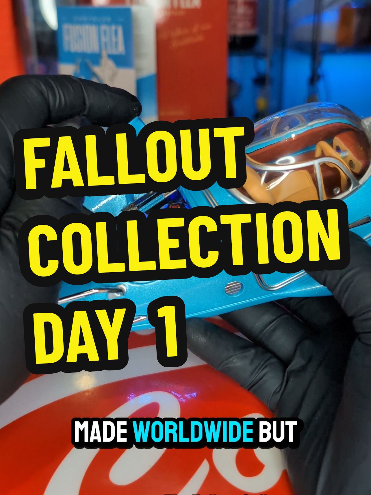 @☢️The Fallout Collector☢️