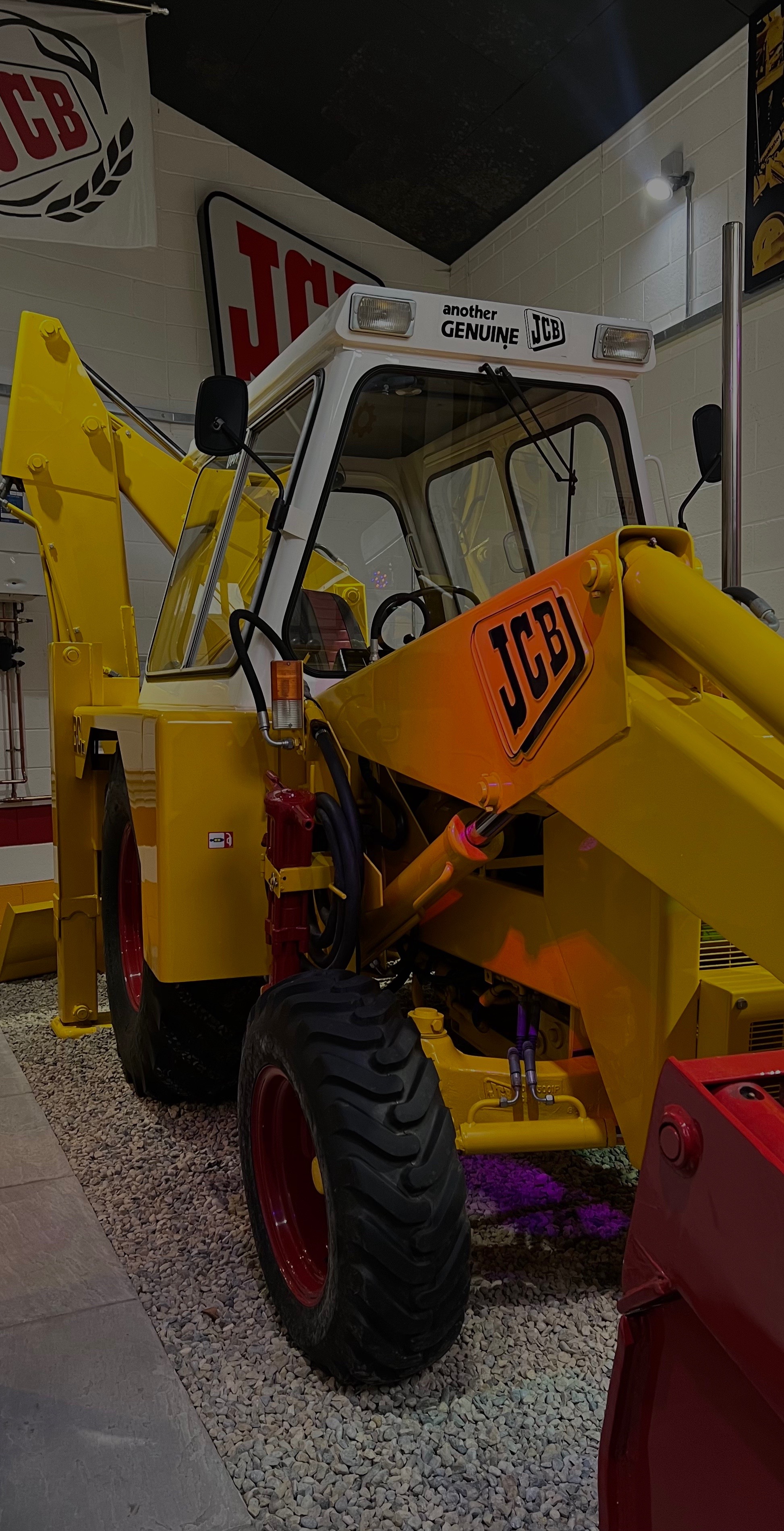 @Retro JCB