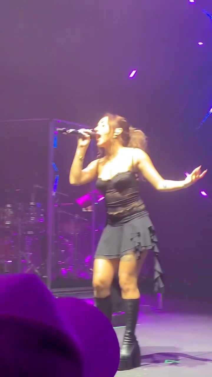 @Nicki Nicole México