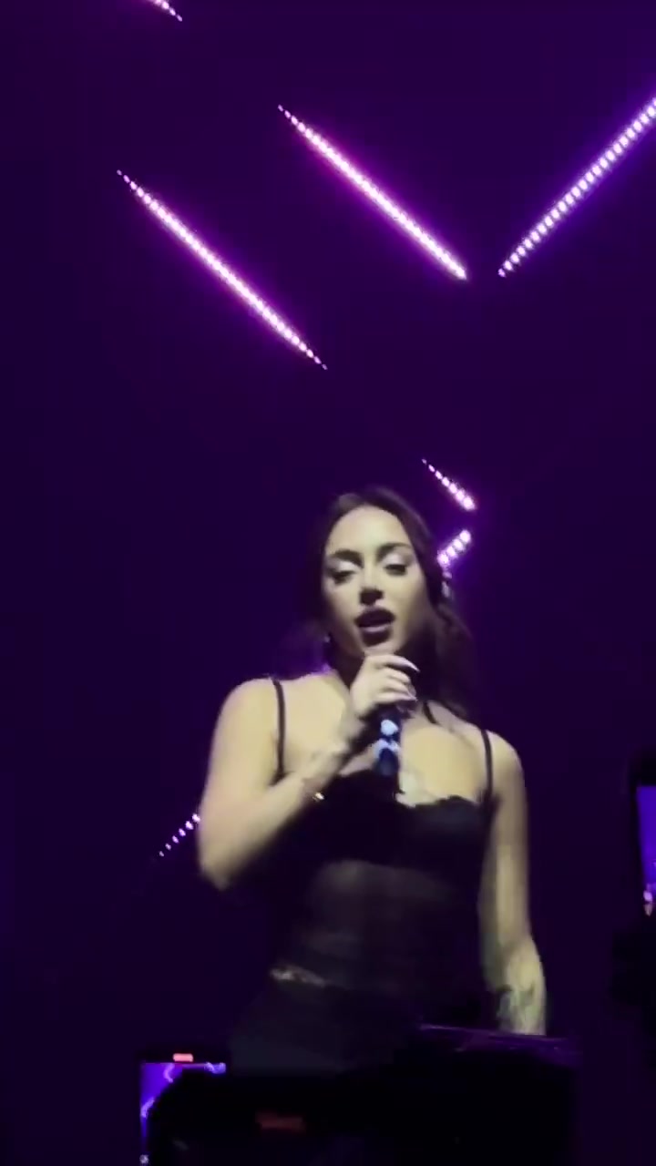 @Nicki Nicole México