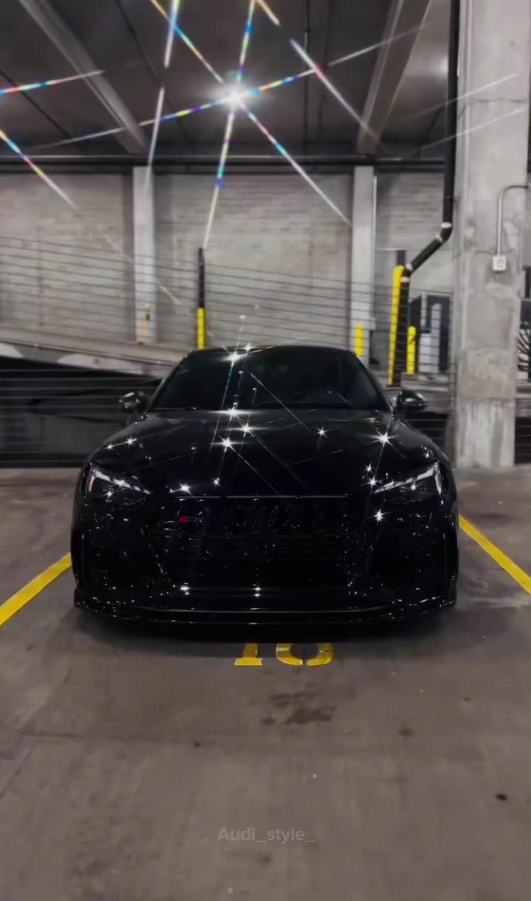@Audi BAD BOYS