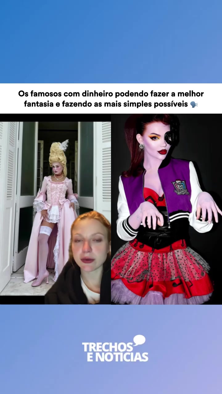@Trechos, Notícias e Fofocas