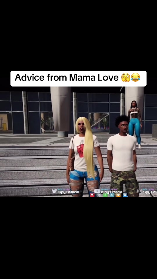 @Ti Marie