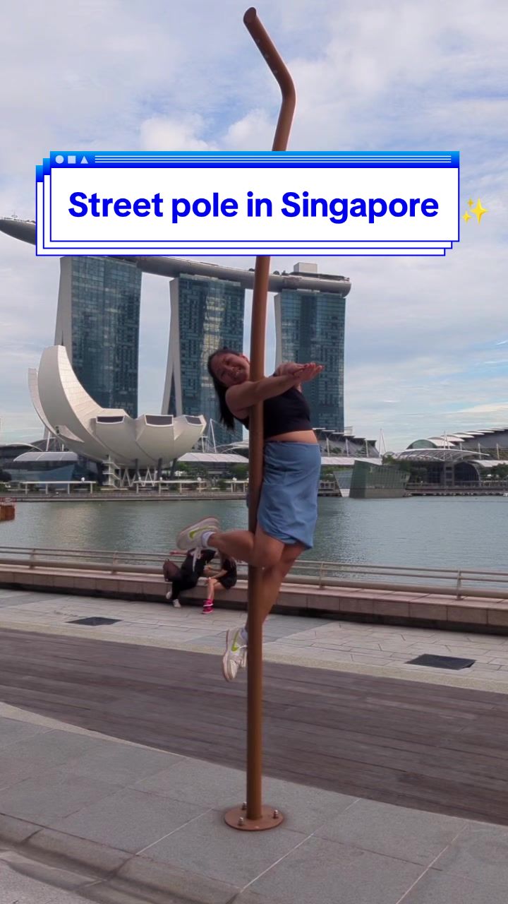 @polermars 🍒 your pole bestie