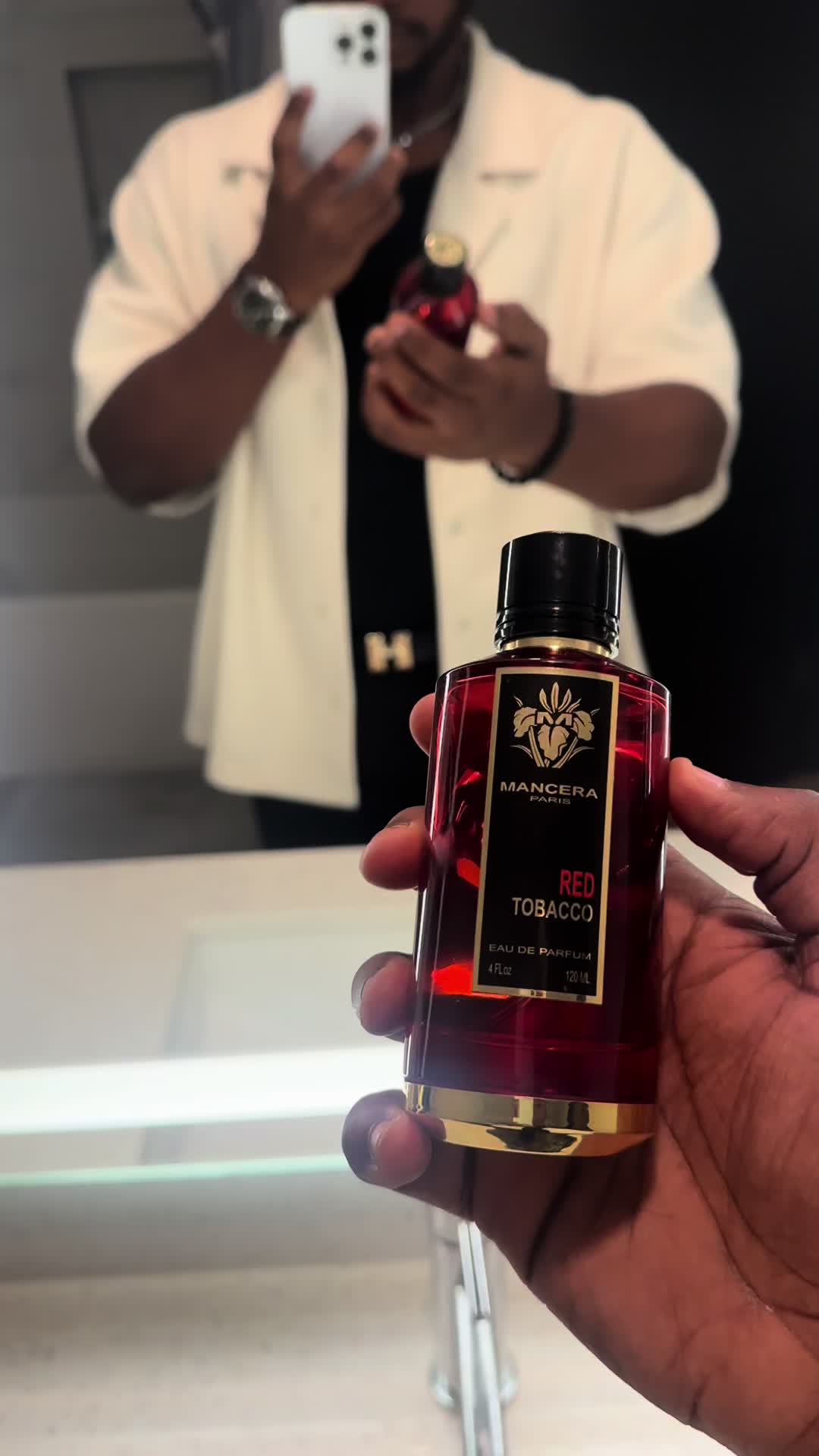 @Scent Patrick